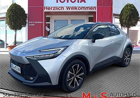 Toyota C-HR gebraucht kaufen Toyota C-HR 1.8 Hybrid FWD Teamplayer
