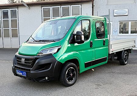 Fiat Ducato DOKKA PRITSCHE KLIM AHK 160 PS NAVI TEMP