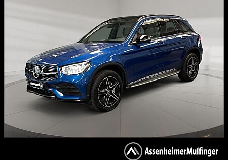 Mercedes-Benz GLC 300 de 4matic AMG **Pano+Night+Kamera