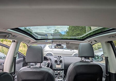 Nissan Qashqai 1.6 dCi DPF j10