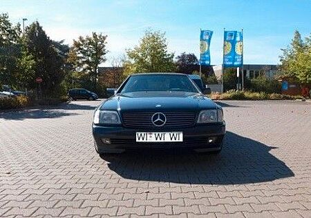 Mercedes-Benz SL 300 300 SL R129 BJ 1992 Erstbesitz