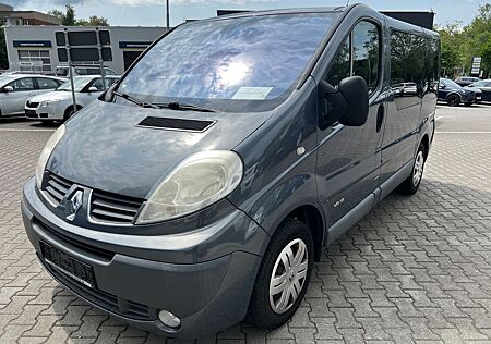 Renault Trafic Combi L1H1 2,7t Expression