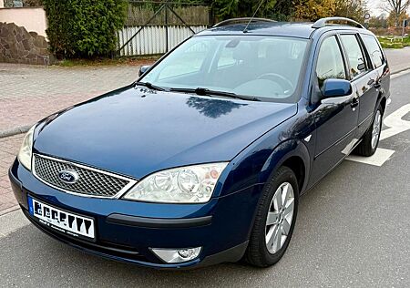 Ford Mondeo | TÜV + Service neu | Klima | CarPlay