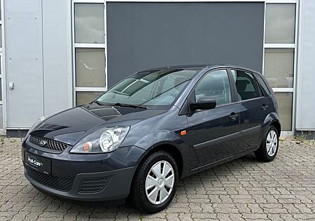 Ford Fiesta Basis 1.Hand Klima 4 Türer TÜV Neu
