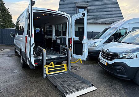 Ford Transit Kombi 350 L3 Trend Rollstuhl Lift für 4