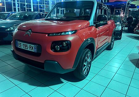 Citroën E-Mehari *SOFT-TOP*TYP 2 LADUNG*KAUFBATT