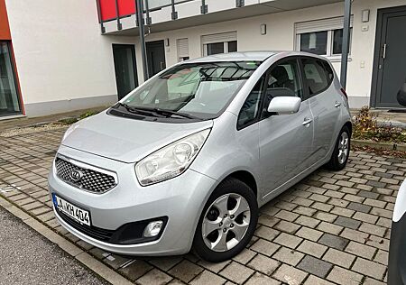 Kia Venga 1.6 CVVT Spirit Automatik Spirit