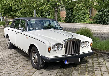 Rolls-Royce Silver Wraith II