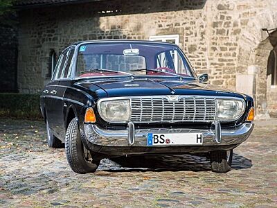 Ford Taunus 20m T/S P5, EZ 10/1966
