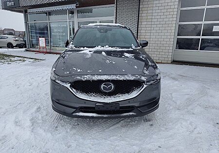 Mazda CX-5 SKYACTIV-D 184 Sportsline