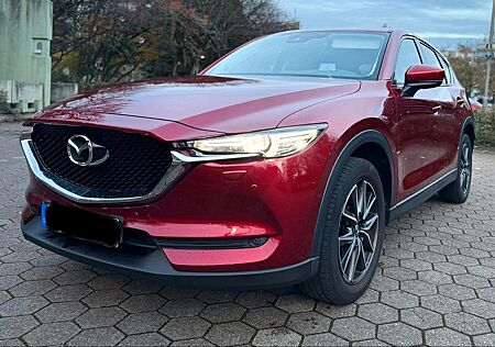 Mazda CX-5 2.0 SKYACTIV-G 160 Exclusive-Line AWDD A...