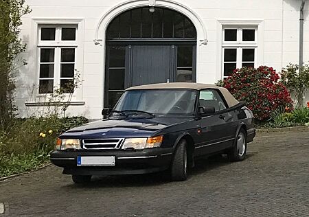 Saab 900 S Cabrio