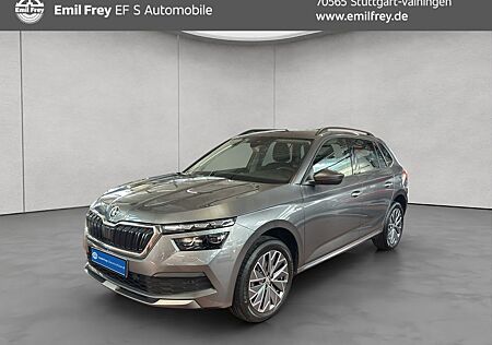Skoda Kamiq 1.0 TSI DSG Tour