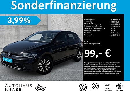 VW Polo Volkswagen 1.0 TSI DSG Move LED NAVI KAMERA AHK