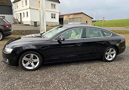 Audi A5 Sportback 2.0 TFSI quattro AHK Standheizung