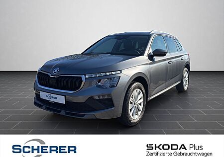 Skoda Kamiq 1.0 TSI Selection LED SHZ GRA EPH hi.