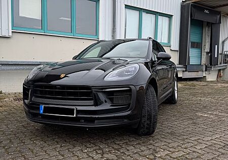 Porsche Macan S *Approved*1.Hd*SportAGA*PDLS Plus