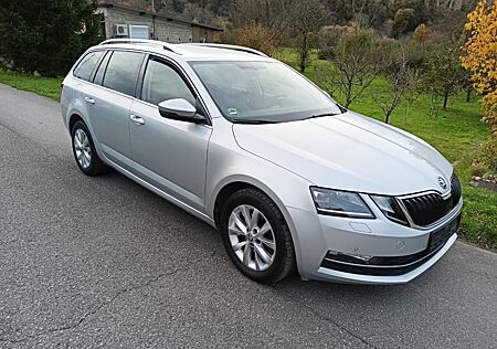 Skoda Octavia 2.0 TDI Style DSG LED Navi EL.Heckklappe