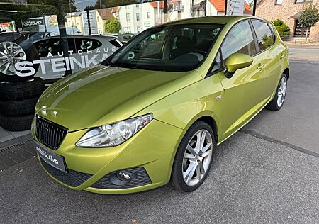 Seat Ibiza Lim. 1.4 Sport * Alu 17' * Klimaautomatik