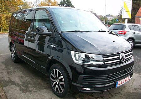 VW T6 Multivan Volkswagen Comf . Top Ausst. 1.Hand, Garantie