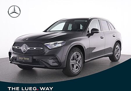 Mercedes-Benz GLC 220 d 4M AMG+NavPrm+Pano+Burm+DLIGHT+AHK+360