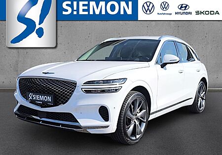 Genesis GV70 gebraucht kaufen Genesis GV70 2.2 CRDi 8AT Luxury Pano Leder eSitze ACC S