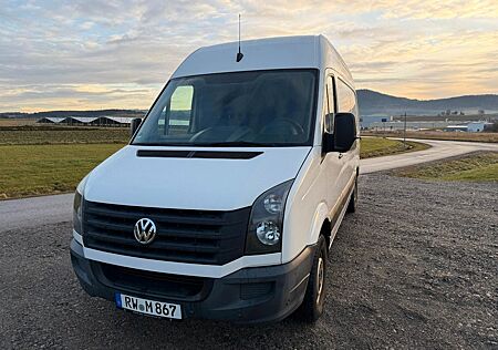 VW Crafter Volkswagen Diesel 136PS