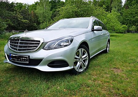 Mercedes-Benz E 300 BlueTEC T -