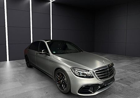 Mercedes-Benz S 63 AMG S 63L AMG 4M+ /MAGNO/BURM3D/CEUF/KERAMIK/CARBON/