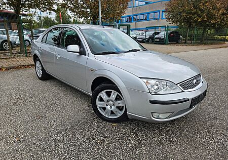 Ford Mondeo Lim. Ghia-133Tkm-KLIMA-AHK-TÜV NEU