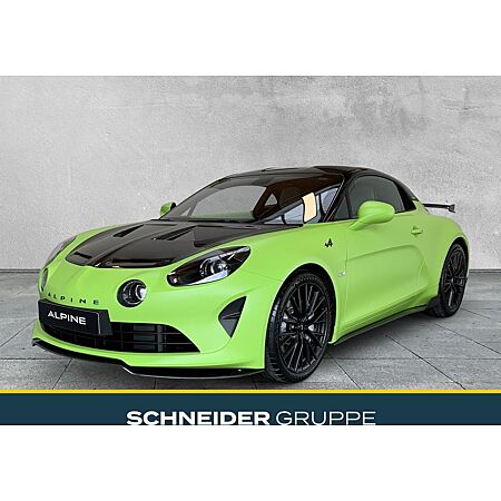 Alpine A110 leasen