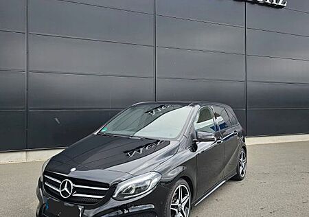 Mercedes-Benz B 200 d AMG Line