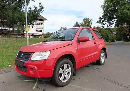 Suzuki Grand Vitara 1.6 Club