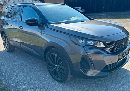 Peugeot 5008 GT Black Tone | 7-Sitzer | Garantie