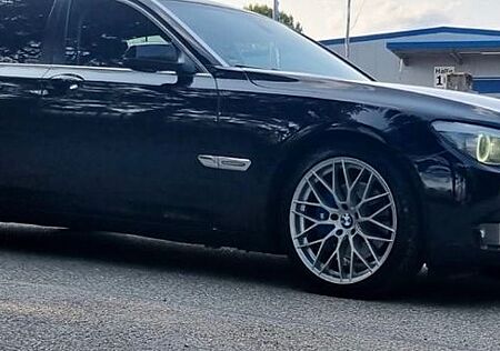 BMW 730Ld -
