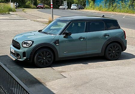 Mini Cooper S Countryman Cooper S ALL4 AT Cooper S