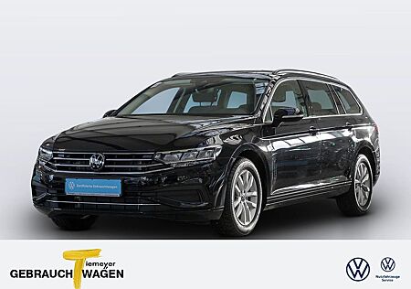 VW Passat Variant Volkswagen 1.5 TSI DSG BUSINESS LED ACC ASSI