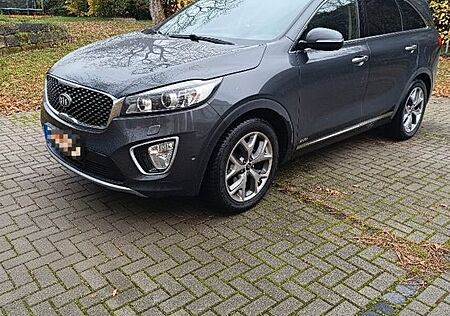 Kia Sorento gebraucht kaufen Kia Sorento 2.2 CRDi AWD Platinum Edition Automa...