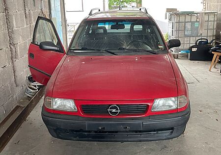 Opel Astra 1.4 Club Club