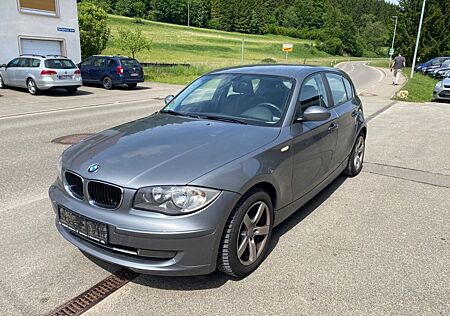 BMW 116i 116 Baureihe 1 Lim. Automatik/Klima/Euro5/
