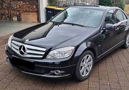 Mercedes-Benz C 200 CGI BlueEFFICIENCY AVANTGARDE AVANTGARDE