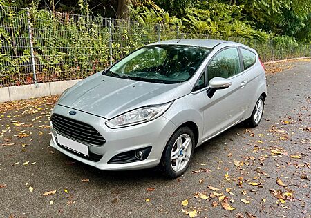 Ford Fiesta 1.0 EcoBoost Titanium Sony - 74 kW 07/27