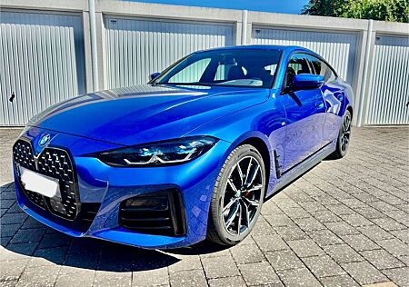 BMW 420d Gran Coupé M Sport Pro ACC Laser H&K 19