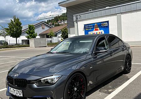 BMW 320d Sport Line Sport Line