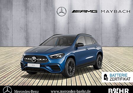 Mercedes-Benz GLA 250 e AMG+Night/MBUX-Navi/LED/AHK/360°/20"