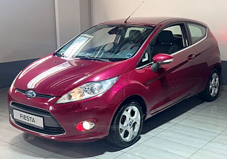 Ford Fiesta Titanium 60 KW Klimaautomatik