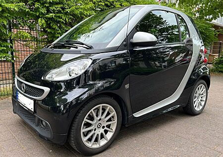 Smart ForTwo coupé 1.0 62kW pulse pulse