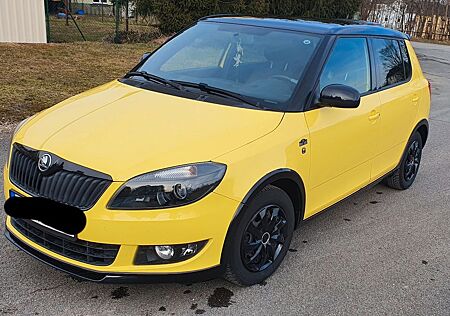 Skoda Fabia 1.2l TSI 63kW Monte Carlo