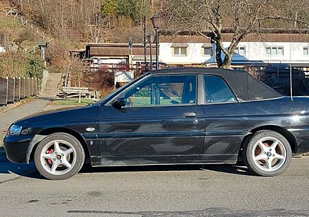 Ford Escort 1.6 Cabrio Ghia mit Extras