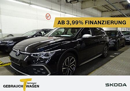 VW Golf Volkswagen Alltrack 2.0 TDI DSG 4M LM18 ASSIST AHK KAM